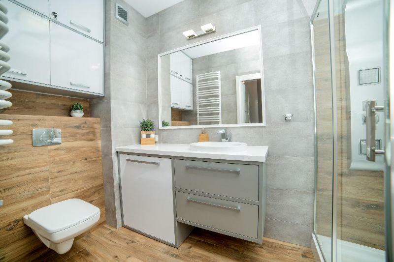 Apartament Gdanska Bydgoszcz Exterior photo