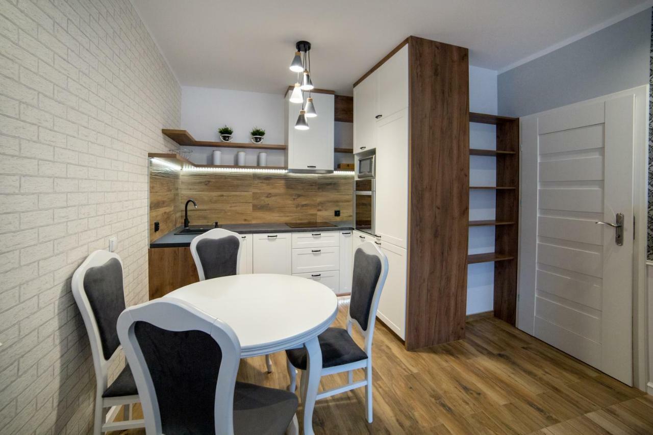 Apartament Gdanska Bydgoszcz Exterior photo