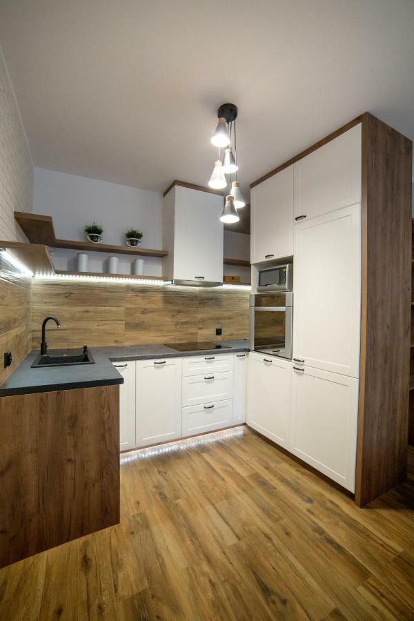 Apartament Gdanska Bydgoszcz Exterior photo